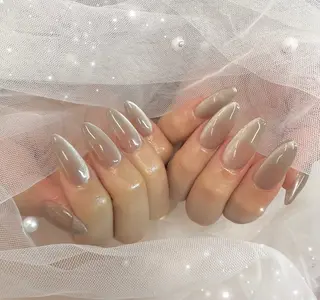 ネイル Pawtique nail salonのネイルデザイン