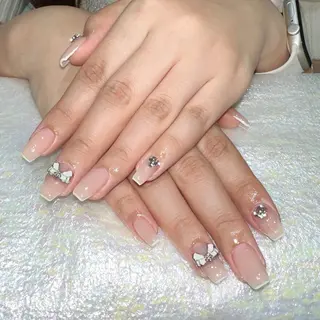 ネイル Queen‘s なんのネイルデザイン