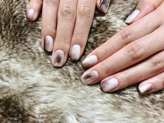 ネイル kiki nail &brow二子玉川のネイルデザイン