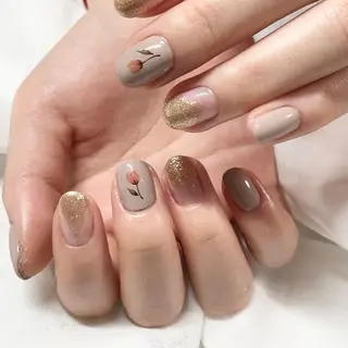 ネイル nails by sayaのネイルデザイン