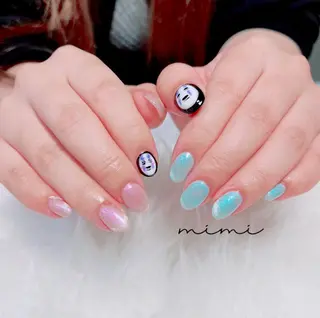ネイル mimi. Soraのネイルデザイン