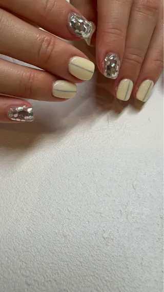 ネイル Signail +のネイルデザイン