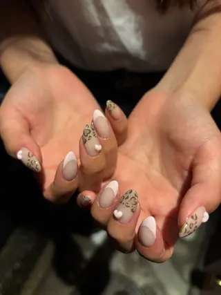 ネイル One ♡ YUKINEのネイルデザイン