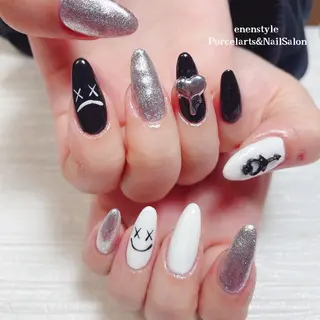 ネイル 🐾enen style 🐾のネイルデザイン