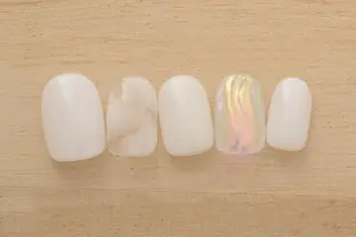 ネイル いがらし 🐹 prish 練習生のネイルデザイン