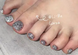ネイル Li-Re GINZAのネイルデザイン