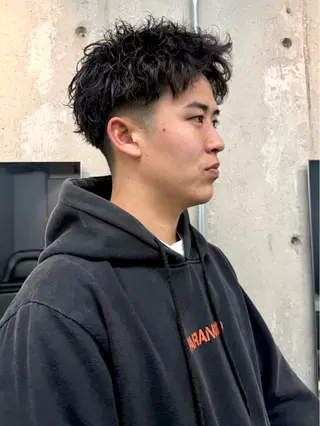 メンズ 垢抜けメンズ特化 sakuraのヘアスタイル