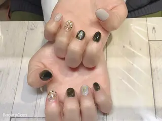 ネイル ✨アン ミユ✨のネイルデザイン