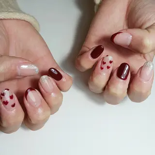 ネイル 平尾駅前/持込み専門 /owlnailのネイルデザイン