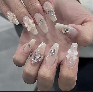 ネイル 🎀 NaNa_nailのネイルデザイン
