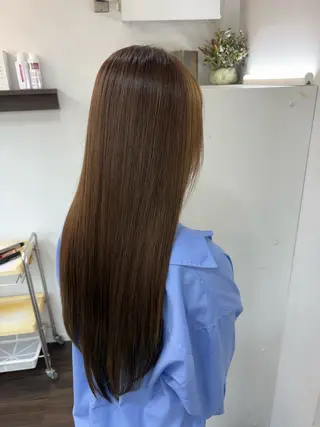 ロング 髪質改善FORMA 💫S.Katohのヘアスタイル