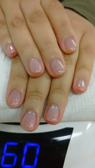 ネイル 古屋 郁菜のネイルデザイン