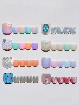 ネイル 🕊 MIZUKIのネイルデザイン