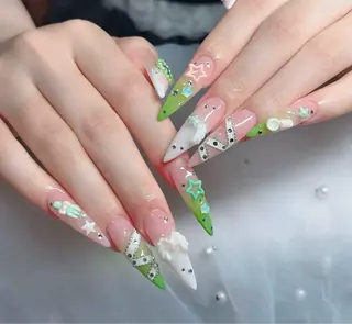 ネイル Julie Nail Rinのネイルデザイン