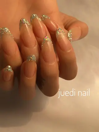 ネイル juedi nail 〜木曜日のネイル〜のネイルデザイン