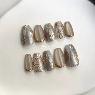 ネイル phanos nailのネイルデザイン