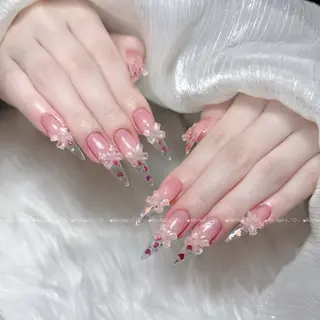 ネイル Rin Nail 新大久保店のネイルデザイン