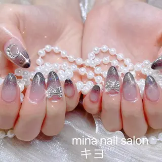 ネイル 🎀木村 モモ🎀のネイルデザイン