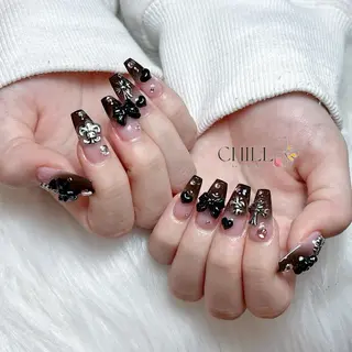 ネイル Nailsalon CHILL大須店のネイルデザイン