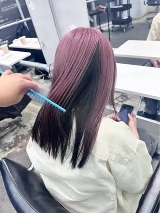 ロング 🌟メンズ×ハイト ーン/ Maho🌟のヘアスタイル