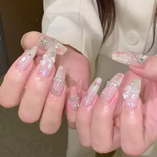 ネイル Glow Nail スカルプ専門店のネイルデザイン