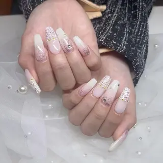 ネイル Sネイル サロン蕨店のネイルデザイン