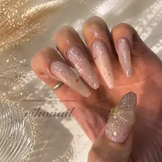 ネイル riko nailのネイルデザイン