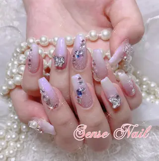 ネイル 🎀Sense Nail池袋店🎀のネイルデザイン