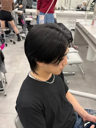 メンズ ✂️似合わせカット 平野歩夢✂️のヘアスタイル
