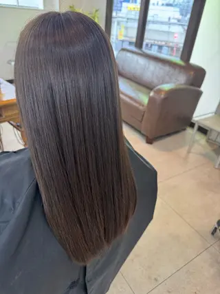 マツエク・マツパ TIDEHAIR/ MANATOのヘアスタイル
