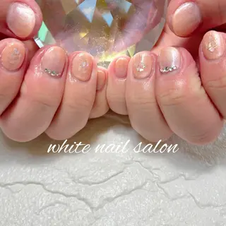 ネイル white nail salonのネイルデザイン