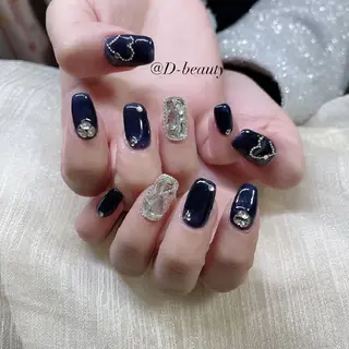 ネイル スカルプ専門店 D-Beautyのネイルデザイン