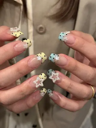 ネイル Mimi Nail_Royalのネイルデザイン