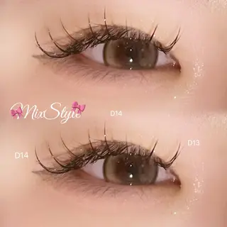 マツエク・マツパ 韓国束感マツエク🌙 ユキのマツエク・マツパデザイン