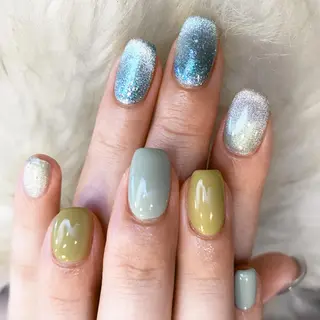 ネイル K. Airiのネイルデザイン