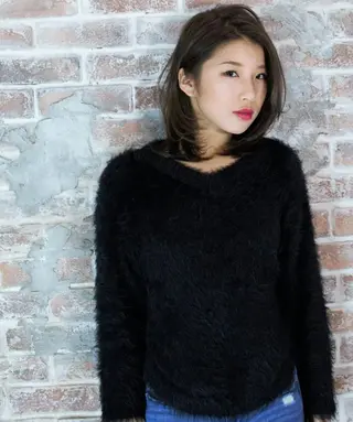 セミロング 千葉 健太郎のその他イメージ