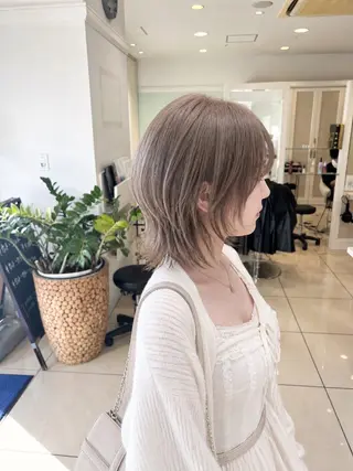金子 直樹のヘアスタイル