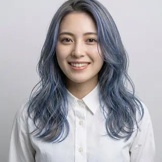 🩷Eny terrace🩷のヘアスタイル