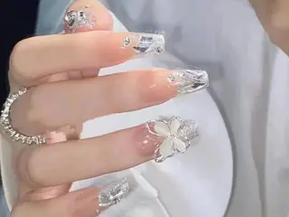 ネイル 🎀Momo 🎀のネイルデザイン
