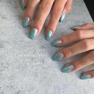 ネイル Tielu Yukiのネイルデザイン