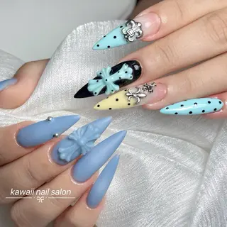 ネイル Hina KawaiiNailのネイルデザイン