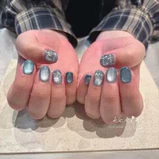 ネイル ecrin エクラン Haruka🌼のネイルデザイン