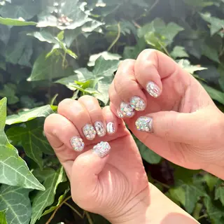 ネイル 高橋 くるみのネイルデザイン