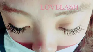 マツエク・マツパ 恵比寿 LOVELASHのマツエク・マツパデザイン