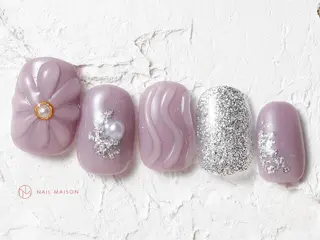 ネイル i nails 横浜WESTのネイルデザイン