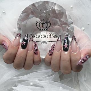ネイル 💎CC・NaNa 韓国風ネイル🌙Cのネイルデザイン