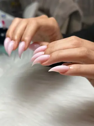 ロング 猫爪中毒♡ロング ネイル専門阿佐ヶ谷店のネイルデザイン
