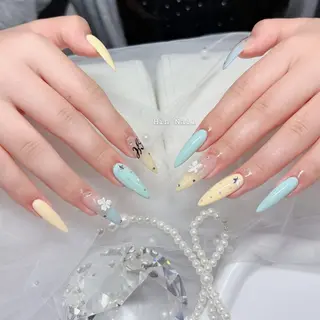 ネイル HIN NAILのネイルデザイン
