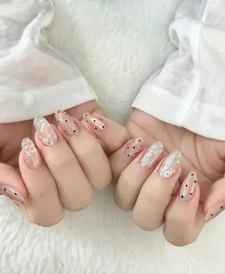 ネイル LadyJJNail つくばのネイルデザイン