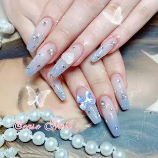 ネイル 🎀Sense Nail池袋店🎀のネイルデザイン